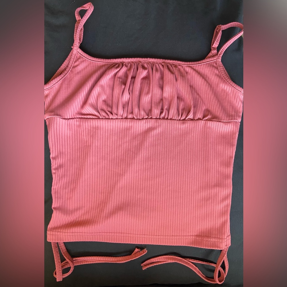 SHEIN Crop Top size medium
